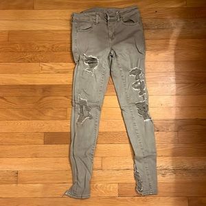 Next Level Stretch- American Eagle jeans